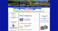 Desktop Screenshot of centralschoolhsa.com